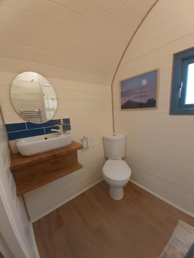 Orchard Farm Luxury Glamping And Campsite Γκλάστονμπερι Εξωτερικό φωτογραφία