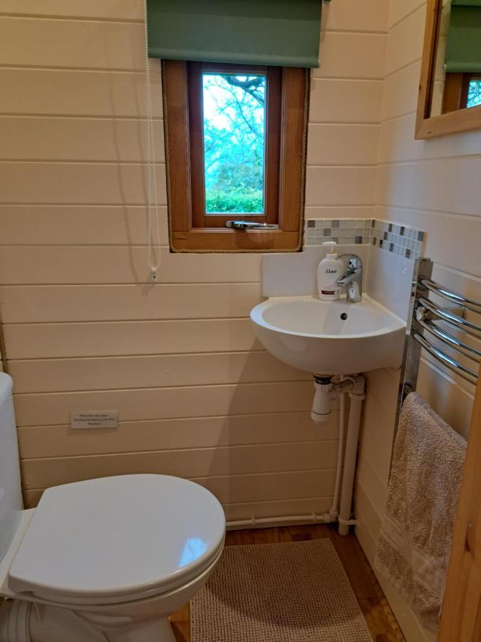 Orchard Farm Luxury Glamping And Campsite Γκλάστονμπερι Εξωτερικό φωτογραφία