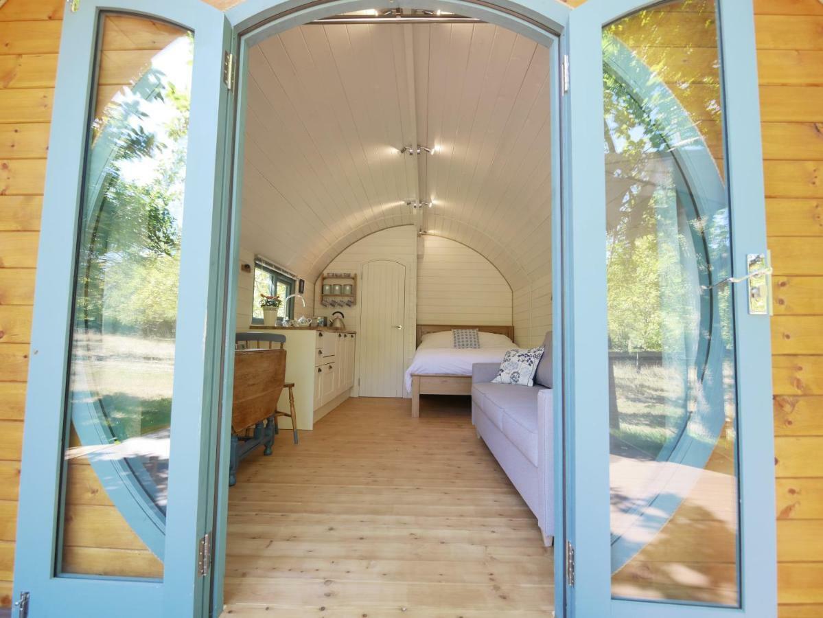 Orchard Farm Luxury Glamping And Campsite Γκλάστονμπερι Εξωτερικό φωτογραφία