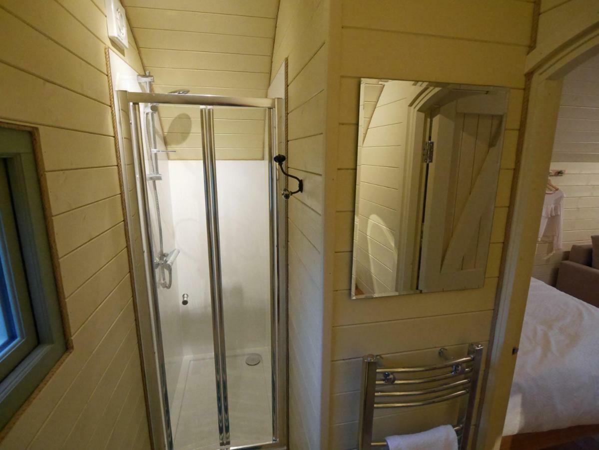 Orchard Farm Luxury Glamping And Campsite Γκλάστονμπερι Εξωτερικό φωτογραφία