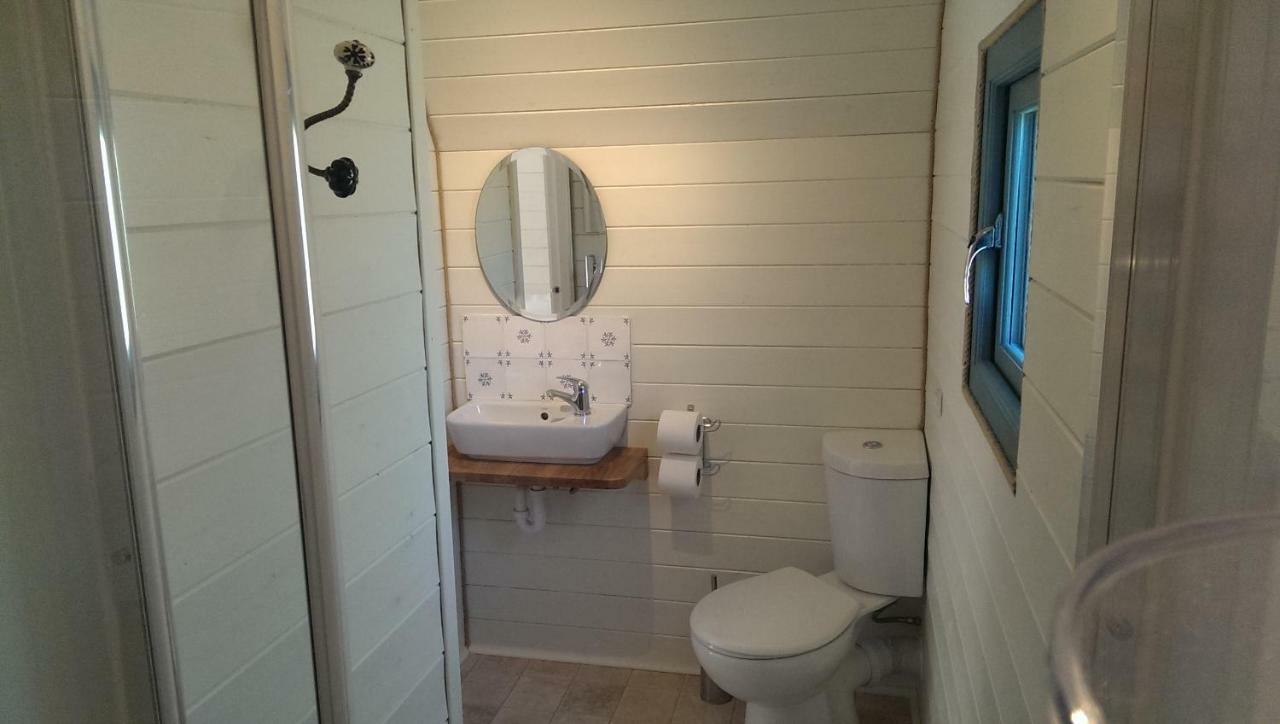 Orchard Farm Luxury Glamping And Campsite Γκλάστονμπερι Εξωτερικό φωτογραφία
