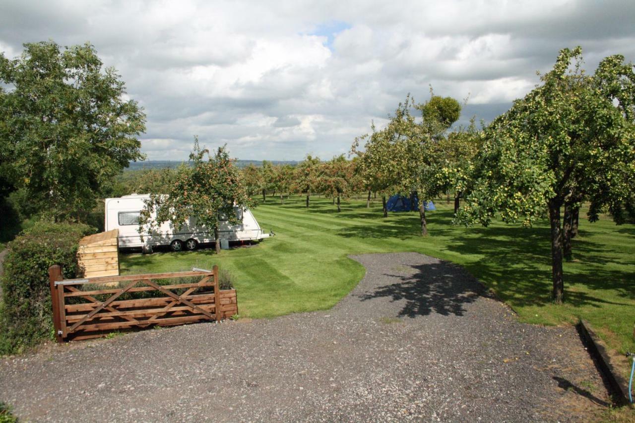 Orchard Farm Luxury Glamping And Campsite Γκλάστονμπερι Εξωτερικό φωτογραφία